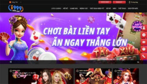 Khám phá nhà cái i999 đẳng cấp và sang trọng