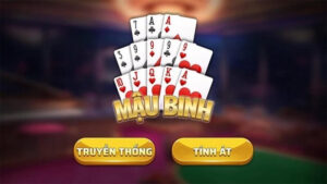 Game mậu binh online 33win