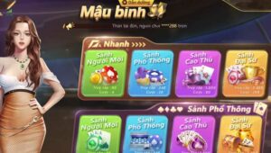 Thông tin về game bài mậu binh online