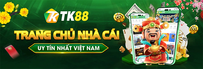 Thoải mái trải nghiệm các siêu phẩm hấp dẫn tại TK88